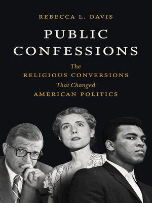cover image of Public Confessions